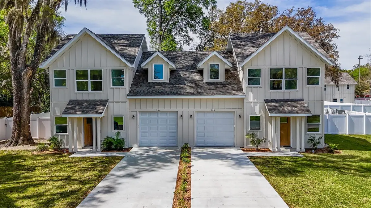 318 SE 6th Street, Williston, FL 32696 - #1