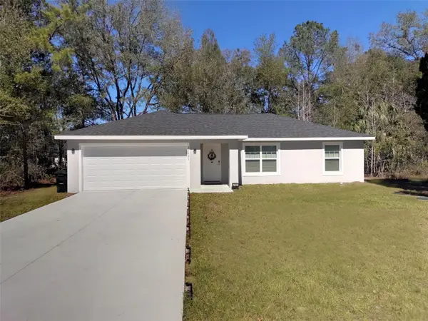 21301 SW Rainbow Lakes Boulevard, DUNNELLON, FL 34431