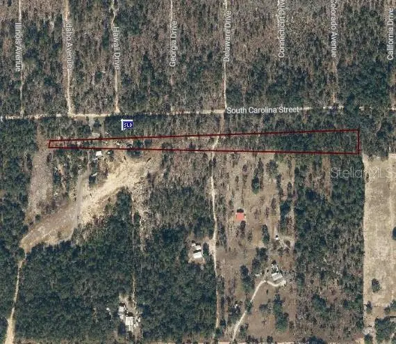 Lot 34 S Carolina Street, Hawthorne, FL 32640 - #3
