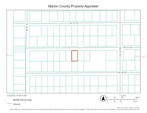 0 SE 137th Lane, SUMMERFIELD, FL 34491