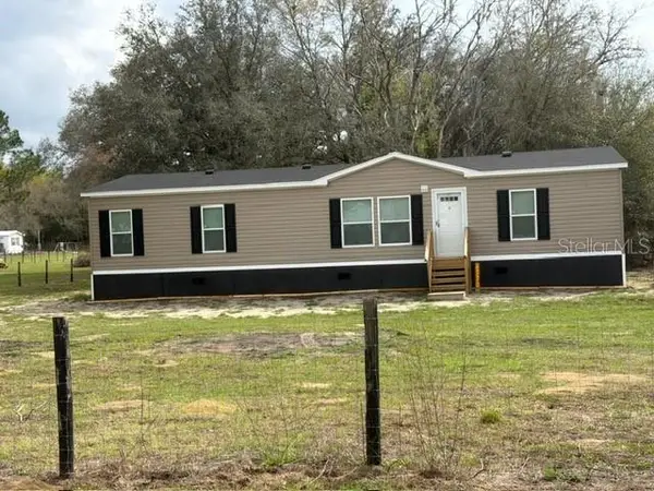 8330 NE 113th Lane, BRONSON, FL 32621