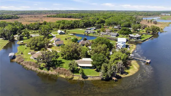 21407 NW 39th Court, MICANOPY, FL 32667