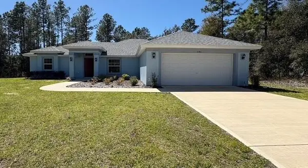 6380 SW 155th Place, OCALA, FL 34473