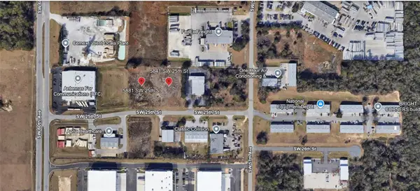 5881 SW 25th Street, OCALA, FL 34474