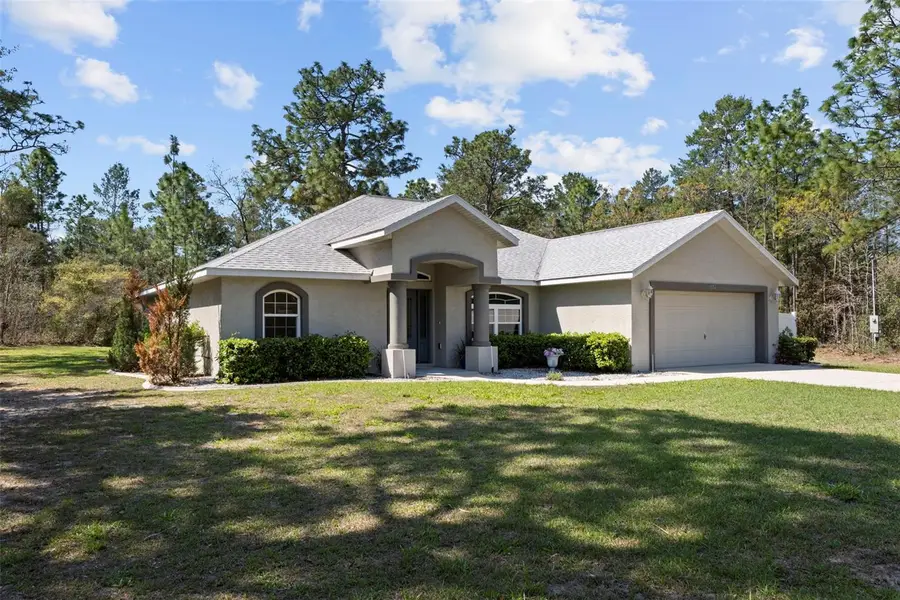 3720 W Citrus Springs Boulevard, Citrus Springs, FL 34433 - #2