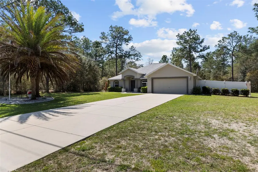 3720 W Citrus Springs Boulevard, Citrus Springs, FL 34433 - #3