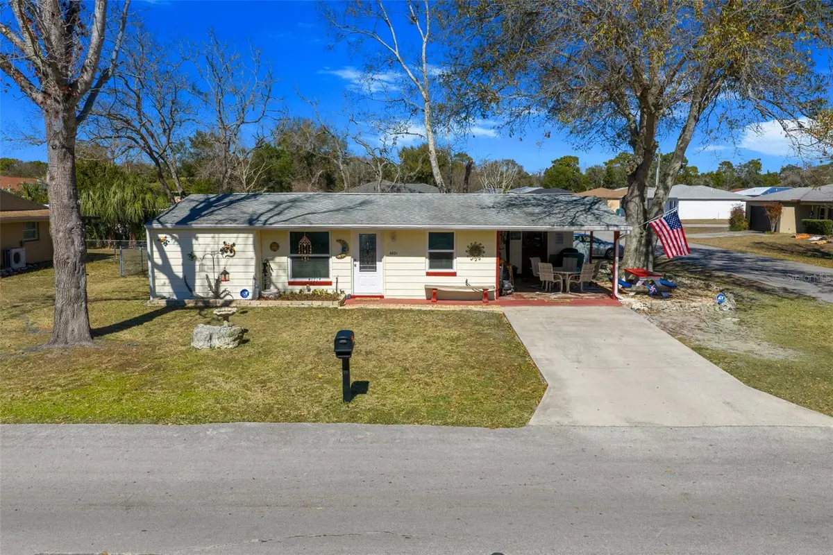 6601 W Seagull Lane, Homosassa, FL 34448 - #1