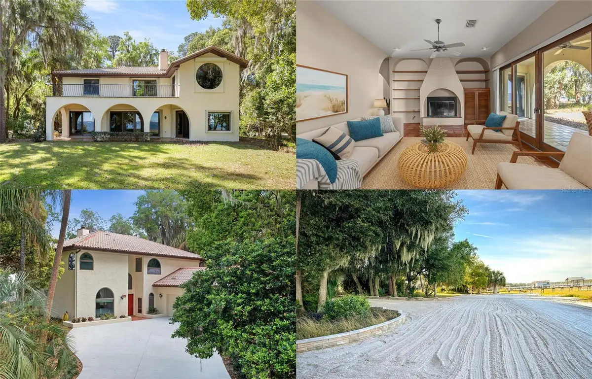 12621 SE Sunset Harbor Road, Weirsdale, FL 32195 - #1