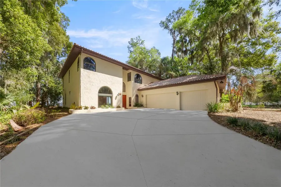 12621 SE Sunset Harbor Road, Weirsdale, FL 32195 - #2