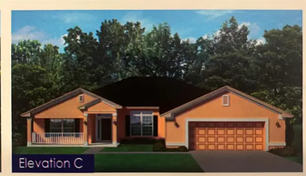 16820 SE 23rd Avenue, SUMMERFIELD, FL 34491