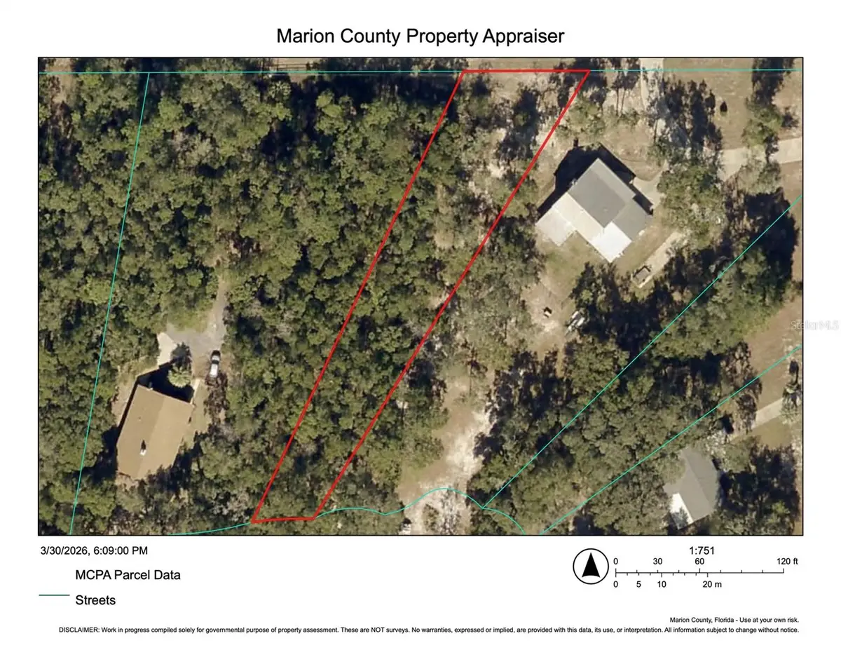 TBD SW Shorewood Drive, Dunnellon, FL 34431 - #1