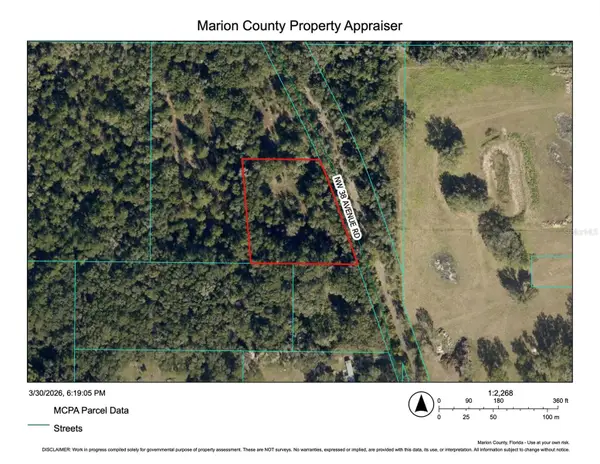 8282 NW 38th Ave Road, OCALA, FL 34482