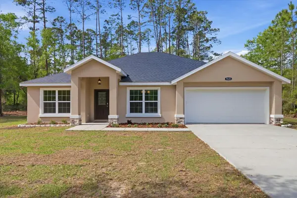 9620 N Goldenbell Way, CRYSTAL RIVER, FL 34428