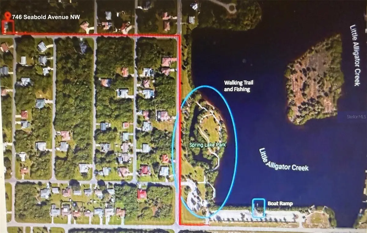 746 Seabold Avenue Nw, Port Charlotte, FL 33948 - #1