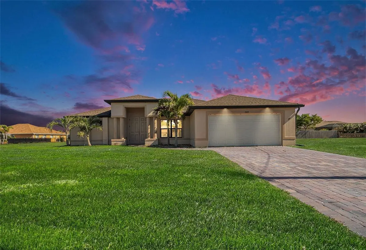 1509 NW 37th Avenue, Cape Coral, FL 33993 - #1