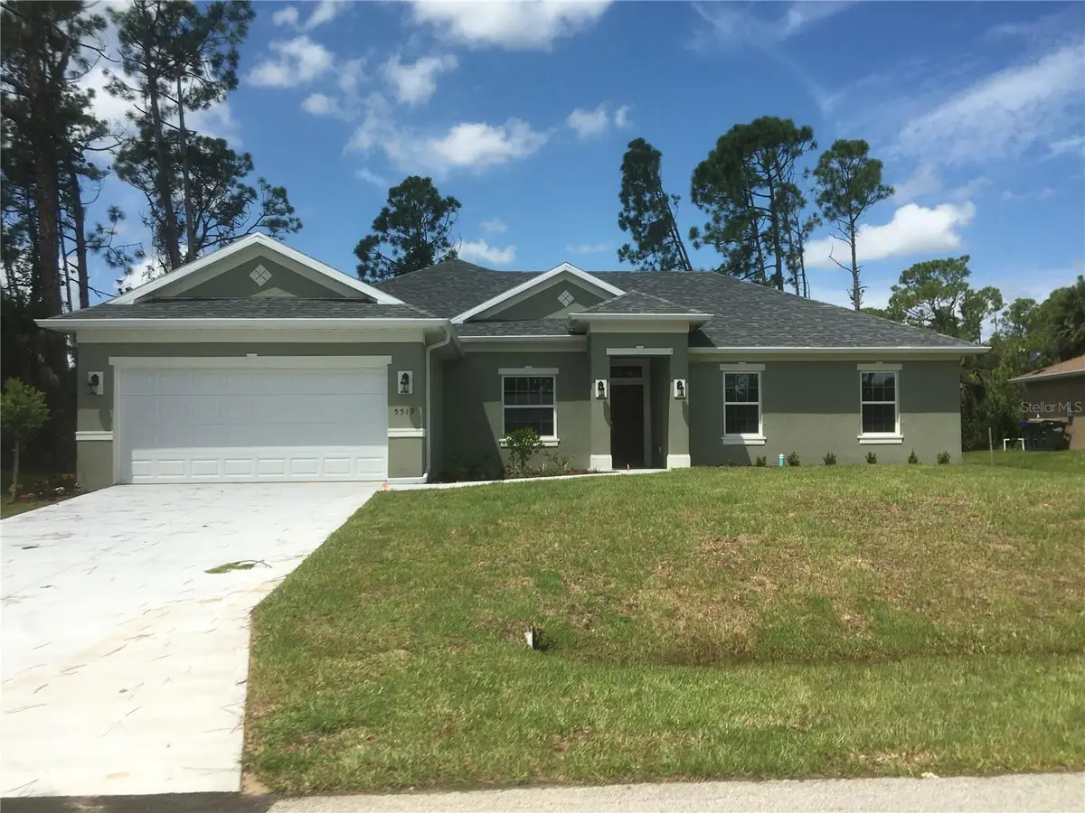 5519 Baker Road, North Port, FL 34288 - #1