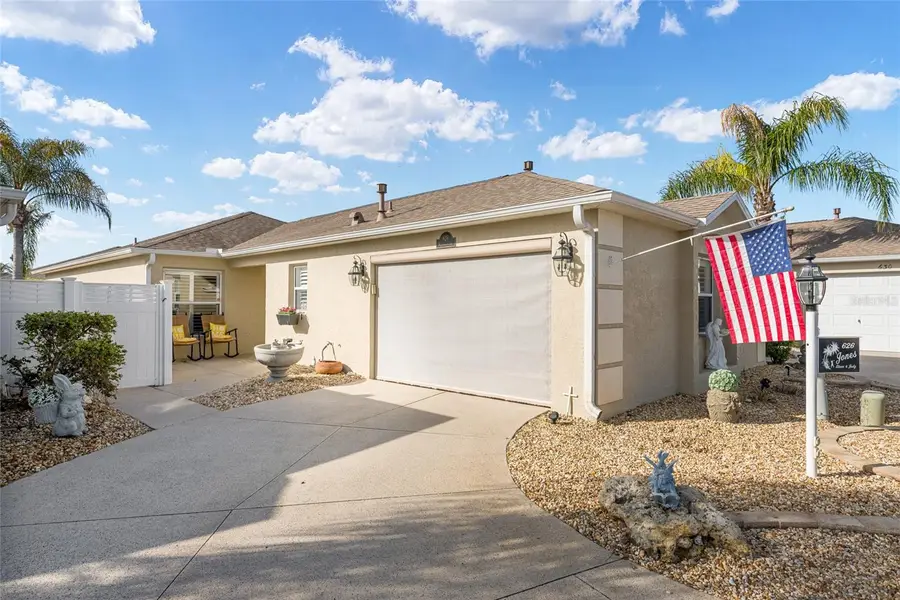 626 Reevesville Lane, The Villages, FL 32162 - #2