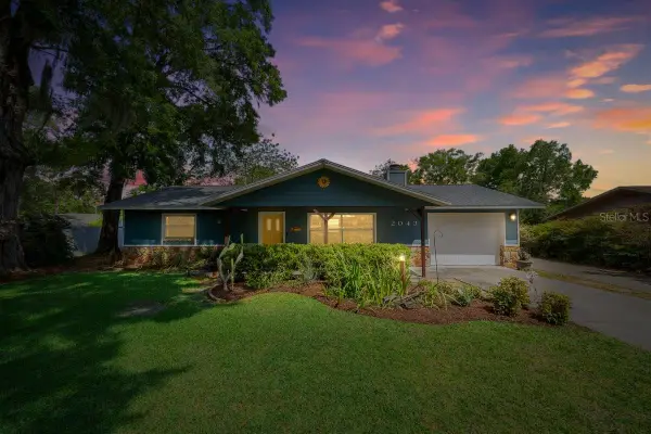 2043 NE 43rd Street, OCALA, FL 34479