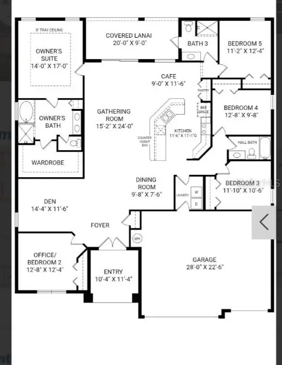 11412 SW 51st Circle, Ocala, FL 34476 - #2