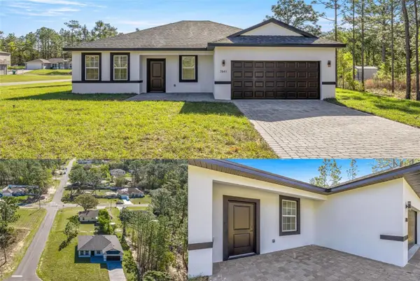 7841 N Santos Drive, CITRUS SPRINGS, FL 34434