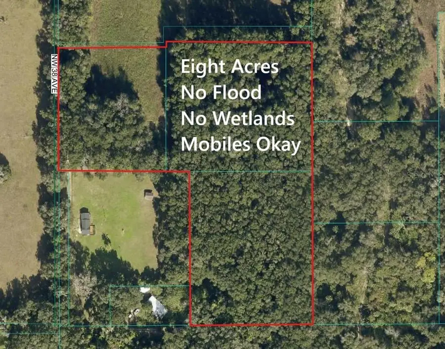 Lots 6915, 11, 10 NW 38th Avenue, Reddick, FL 32686 - #2