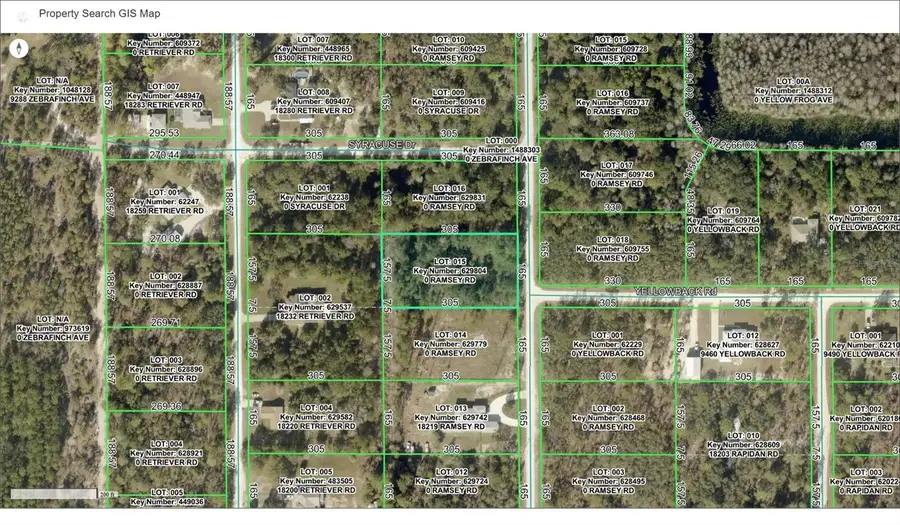 18251 Ramsey Road, Weeki Wachee, FL 34614 - #2