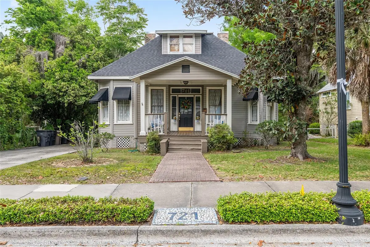 721 SE 5th Street, Ocala, FL 34471 - #1