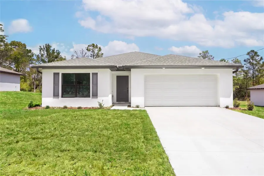 3102 W Juliet Place, Citrus Springs, FL 34434 - #3