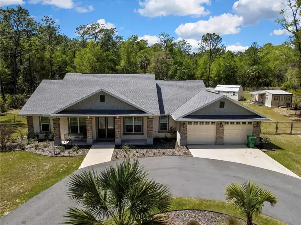 3991 N Buckhorn Drive, BEVERLY HILLS, FL 34465