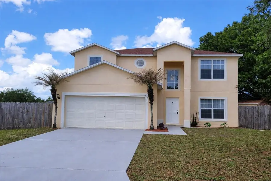 317 Azincourt Lane, Poinciana, FL 34759 - #2