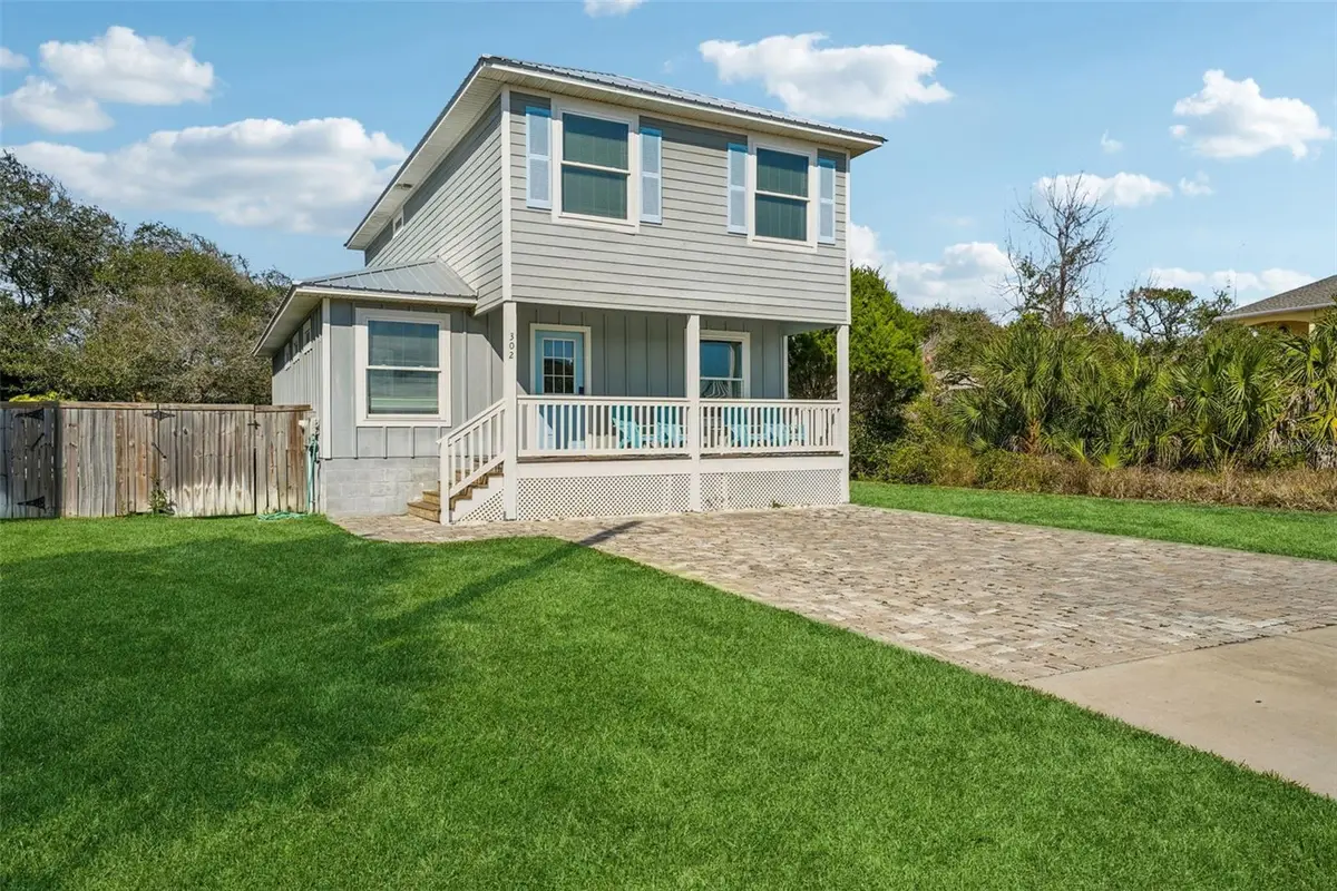 302 12th Street, Saint Augustine, FL 32084 - #1