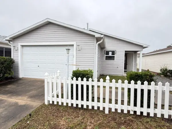 17412 SE 81st Newberry Court, THE VILLAGES, FL 32162