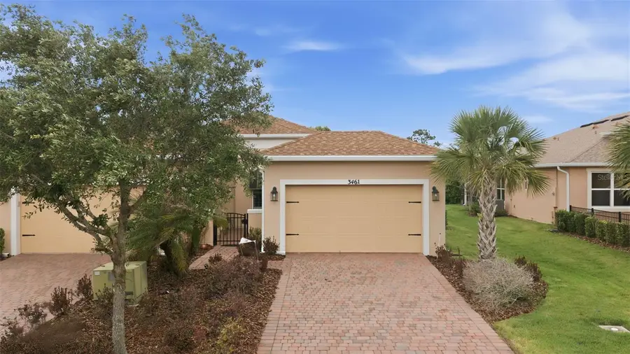 3461 Fallbrook Drive, Poinciana, FL 34759 - #3