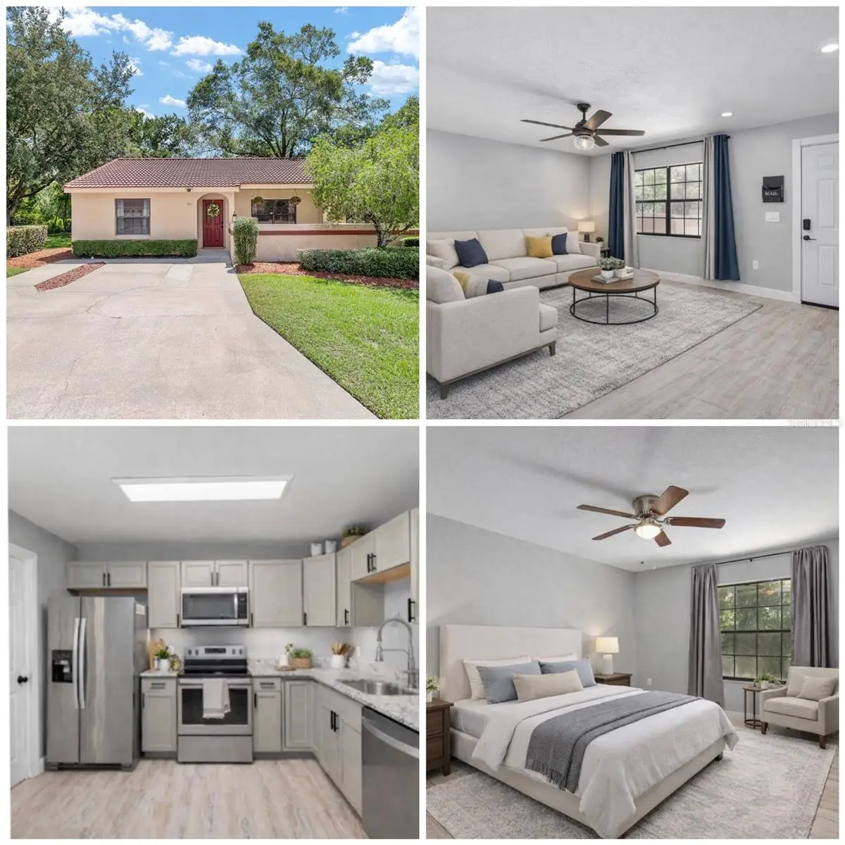 1911 SW 34th Court, Ocala, FL 34474 - #1