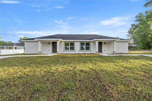 5393 Nw 7th Place, OCALA, FL 34482