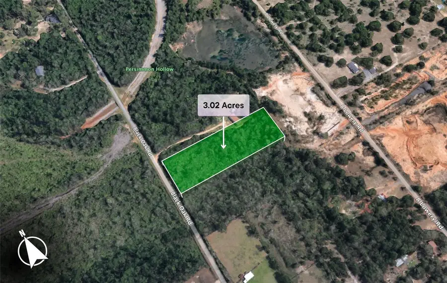 4536 Black Oak Road, Milton, FL 32583 - #3