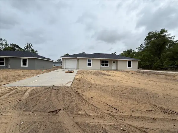 15022 SW 25th Place, OCALA, FL 34481