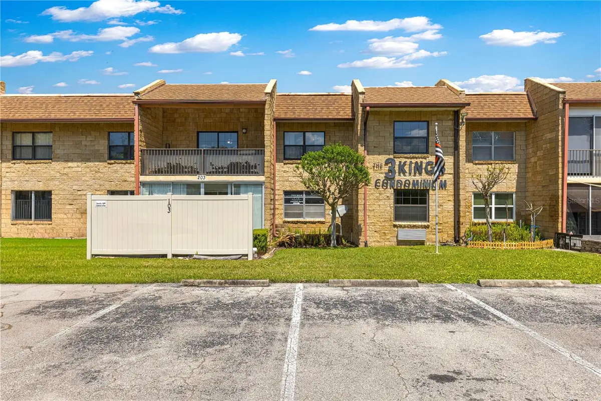 2837 NE 3rd Street #203, Ocala, FL 34470 - #1