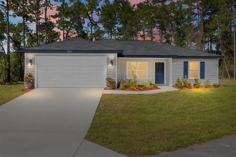 3101 NW Buena Vista Road, Dunnellon, FL 34431 - #3