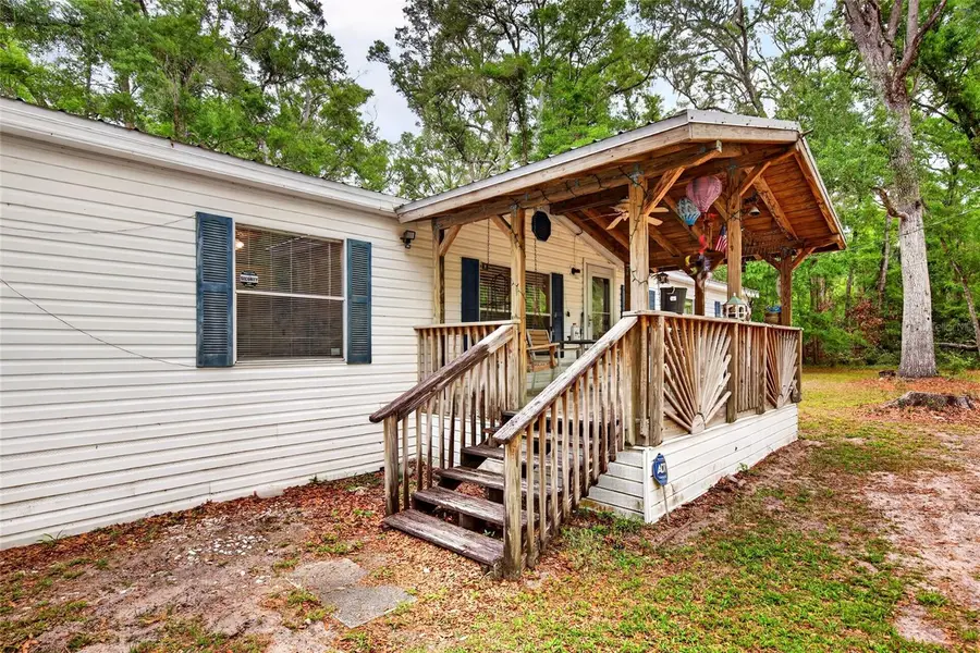 1502 NE 644th Street, Old Town, FL 32680 - #3