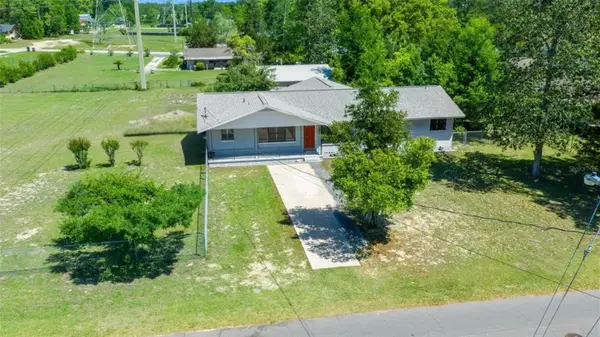 4367 NE 11th Street, OCALA, FL 34470