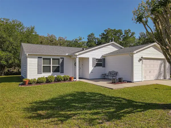 16852 SE 96th Chapelwood Circle, THE VILLAGES, FL 32162