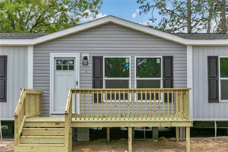 1191 NE 124th Terrace, Williston, FL 32696 - #3