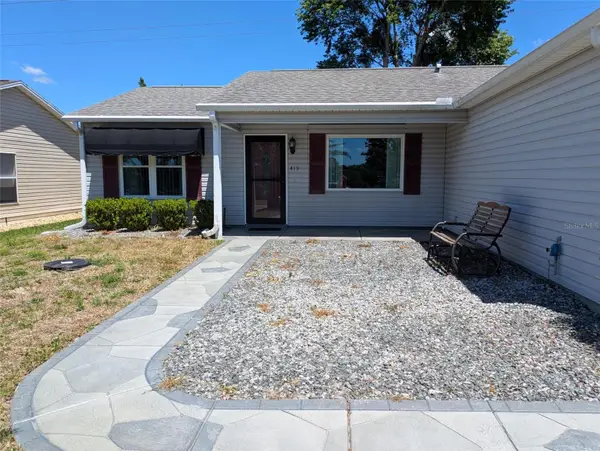 419 Santa Clara Circle, THE VILLAGES, FL 32159