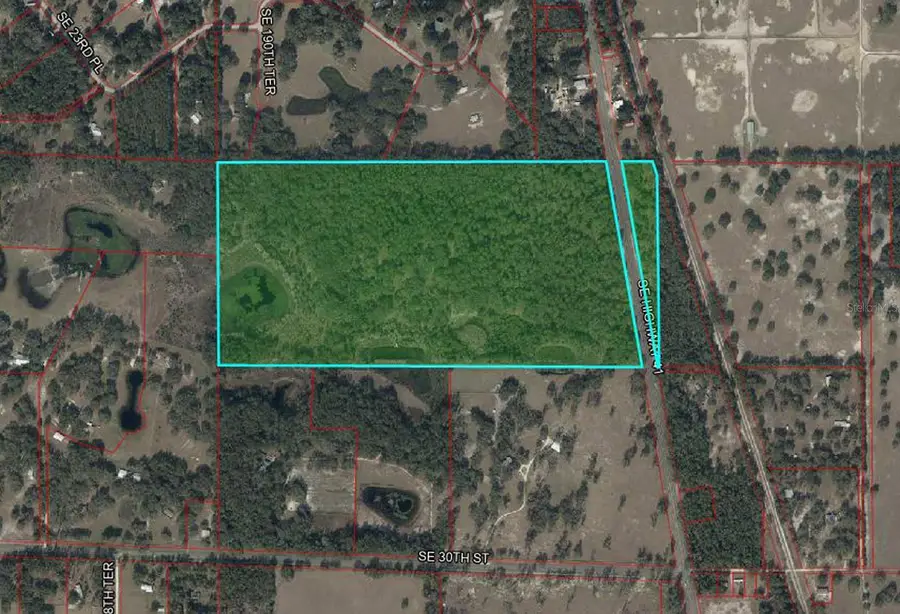 2650 SE Highway 41, Morriston, FL 32668 - #2