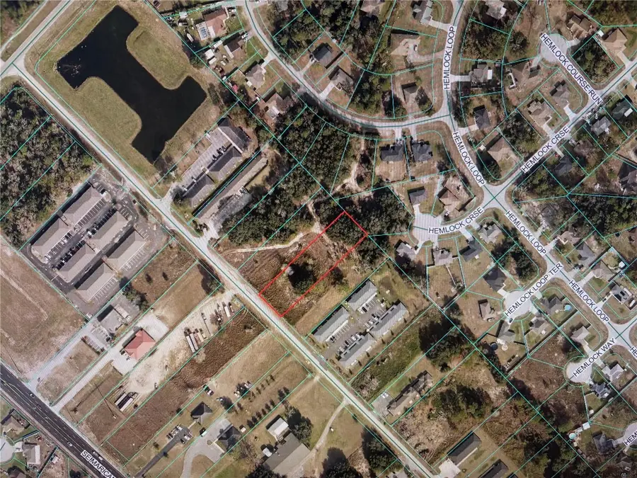 TBD Midway Terrace, Ocala, FL 34472 - #2