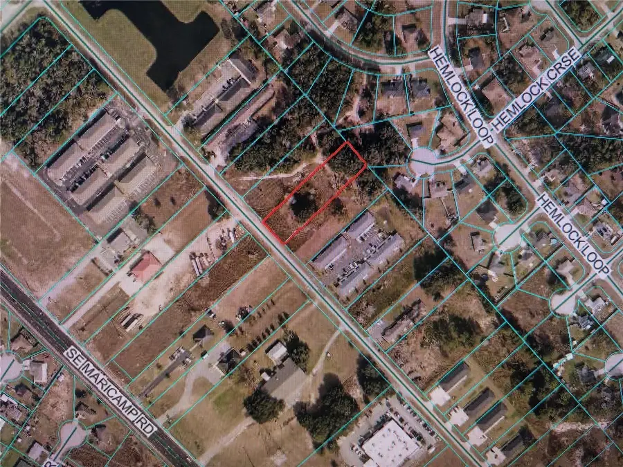 TBD Midway Terrace, Ocala, FL 34472 - #3