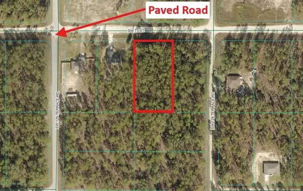 TBD SW 73 Street, DUNNELLON, FL 34432