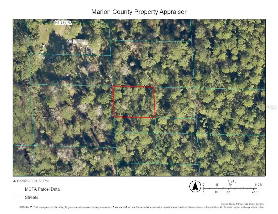 00 NE 69th Avenue, Citra, FL 32113 - #3