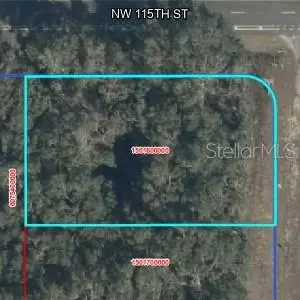 NW 100 Avenue, WILLISTON, FL 32696